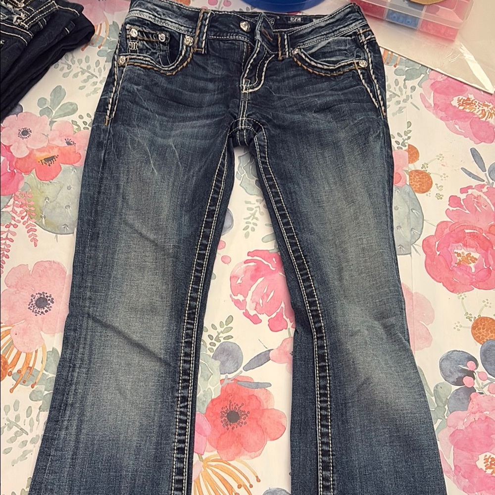 Women’s miss me boot cut